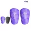CQCJ 1 Cặp Bóng Đá Shin Guards, Tấm Shin Hấp Thụ Sốc Nhẹ, Chuyên Nghiệp Thoải Mái Giảm Tác Động Tăng Cường Thiết Bị Bảo Vệ Bóng Đá