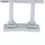 Bigapple Torii Cổng Trang Trí Bể Cá Thu Nhỏ Ornamenttank Sân Vườn Đền Thần Khí Phong Cảnh Cát Trang Trí Micro Mô Phỏng RDG