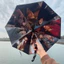Spike Price Hàng có sẵn Xie Zheng Stills Sunny Umbrella Hoàn toàn tự động Sáng tạo Zhang Linghe Kem chống nắng Vinyl Sun Umbrella Ra