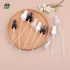 10 Chiếc Nắp Chai Di Động Bơm Nước Hoa Vòi Phun Sương Mịn er Đầu Thay Thế Có Thể Đổ Lại Essential 18 / 20 / 24mm EMKK