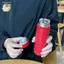Bình giữ nhiệt Mini 200ml Cốc cà phê Cốc cách nhiệt bằng thép không gỉ Cốc giữ nhiệt di động Bình nước du lịch Cốc trà ELWW