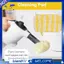 11 Chiếc Cây Lau Hơi Nước Vải Dành Cho Easyfix SC2 SC3 SC4 SC5 Cầm Tay Hút Bụi Phần Microfiber Lau Nhà Pad