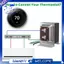 Máy biến áp chuông cửa 24V 40VA cho chuông cửa Video vòng, Bộ nguồn biến áp chuông cửa có dây cứng
