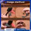Bộ dụng cụ cắt vòng tròn bằng da- Dụng cụ đục lỗ thủ công bằng thép Carbon cao cho các dự án DIY, bao gồm khuôn đục lỗ tròn & đục lỗ vòng tròn