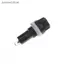 Giá đỡ cầu chì thủy tinh SRVN 5x20mm 10 chiếc Ống bảo hiểm chịu nhiệt để sử dụng sửa đổi mạch ô tô.