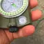 Ziyulinyuk Độ chính xác cao Americanpass đa chức năng Greenpass Northpass ngoài trời carpass thiết bị sinh tồn VN