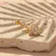 HFSHY Thép không gỉ cao cấp Dangle Bụng Nút Nhẫn Sáng Bóng Phai Màu Rốn Xuyên Cho Lễ Hội Carnival Trang Phục Trang Trí VN