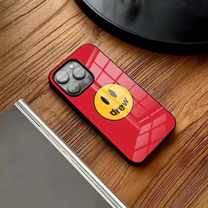 BK-1 Singer Justins B-Biebers D-Drew Ốp Điện Thoại IPhone 16 15 14 Pro 11 13 12 Mini 6 8 7 Plus Kính Thiết Kế Sang Trọng Cove