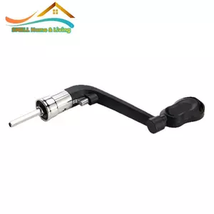Tay cầm máy câu cá Hợp kim nhôm Xây dựng gia cố bằng kim loại