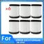 6 Bộ Lọc ChoMOOSOO XL618 Pro / VC08Type Không Dây Dính Máy Hút Bụi Nâng Cao Hiệu Quả Vệ Sinh Thiết Yếu Phụ Kiện Chân Không