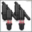 2 Chiếc Nhỏ Giọt Tưới Nội Tuyến Y Lọc, 3 / 4 "X 3 / 4" Nam Ren Có Màn Hình Lưới Kết Nối Thủy Canh