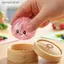 SRVN Hấp Bun Đồ Chơi Mô Phỏng Flash Mềm Pinch Bánh Mì Chống Lo Âu Máy Tính Để Bàn Bóp Cho Trẻ Em Và Người Lớn.
