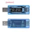 USB 5V 9V 12V 20V QC 2.0 3.0 OLED Máy kiểm tra điện áp dòng điện USB Vôn kế sạc