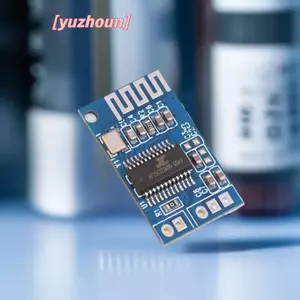 1 CÁI Mô-đun âm thanh Mono 5.0 CA-6928 DC3.3-6V dành cho máy nghe nhạc không dây Bộ thu loa Bộ khuếch đại sửa đổi