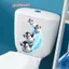 Decal nhà vệ sinh và phòng tắm trượt Penguin Stier