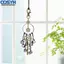 <cosyh>Wind Chime For Door Witch Bell Witch Decor Witch Wind Chimes Garden Décor