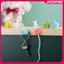 JASMINE 20 Chiếc Giá Đỡ Cao Su Hình Tay Silicon Ngón Tay Cái Móc Treo Tường Quản Lý Cáp Dây Tổ Chức Đa Chức Năng Móc Treo Tường Móc JASMINE