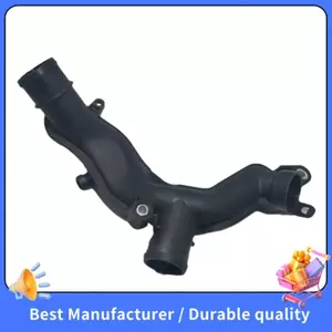 Ống xả 9W83-8A504-DC LR018274 LR010736 Cho Ống Xả Máy Bơm Nước Ô Tô Bình Giữ Nhiệt Ống Làm Mát Ô Tô Ống Thoát