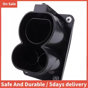 Giá đỡ sạc EV Dock tròn Giá đỡ vòi phun EVSE cho đầu nối IEC 62196-3 CCS2