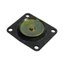 {WELV}2 Pack Accelerator Pump Diaphragm 135-5 30cc Fit For Holley 4150 4160 Carburetor