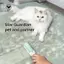 Dụng cụ lăn tẩy lông thú cưng có thể giặt được cho ghế và thảm, Dụng cụ tẩy lông thú cưng 2 gói cho chó mèo