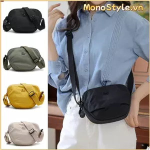 Túi MONOSTYLE đeo chéo vai, dây dài, trọng lượng nhẹ, bền, thiết kế giác quan tiên tiến