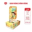 Đủ vị sữa KUN Thạch 1 thùng 48 hộp x 170ml