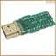Displayport Nam Cắm PCB Adapter Solderfree Terminal Board