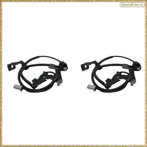 2X 8951630020 Dây điều khiển trượt cảm biến tốc độ bánh xe chống khóa ABS cho phụ tùng ô tô IS350 IS250 GS350 GS450H GS430