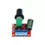 Mô-đun điều khiển tốc độ động cơ XUAN PWM DC Motor Governor 5v-35v Bộ điều chỉnh tốc độ có thể điều chỉnh Điều khiển Công tắc Thống đốc Công tắc 5A Chức năng chuyển đổi Led Dimmer VN