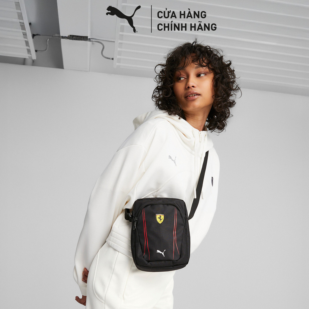 Túi Đeo Chéo PUMA Unisex Auto FRR SPTWR Race Portable
