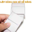 Tem trà sữa 40*20 tem mã vạch 40x20 tem in giá sản phẩm ghi chú nhãn 40x20mm decal nhiệt 4x2 giấy nhiệt