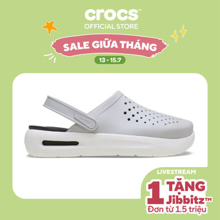 Giày Clog Unisex Crocs Inmotion - Atmosphere - 209964-1FT