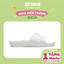 Dép quai ngang Unisex Crocs Baya II - White - 208215-100