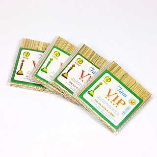 Combo 30 gói Tăm Tre Vip (hàng xịn 100% cật)