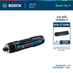Máy vặn vít pin Bosch Go 3 — ảnh 1
