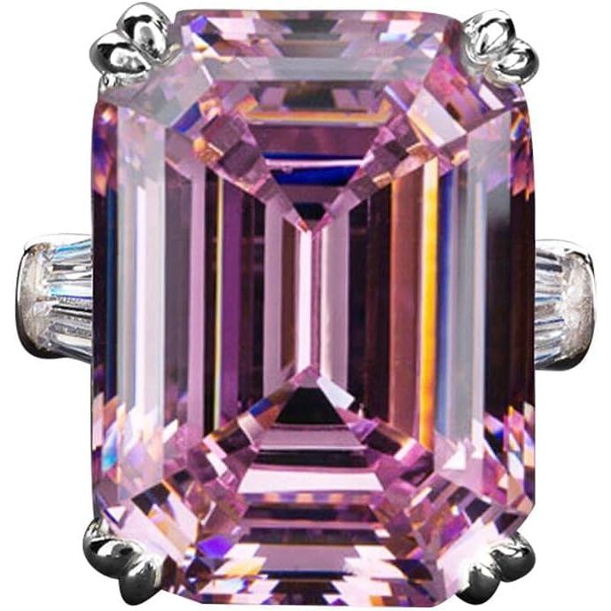 Women's 925 Silver Wedding Ring by qhphhkjy1.vn