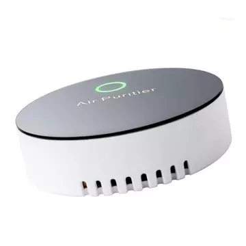 San * Máy lọc không khí USB thời trang Nước rửa không khí nhỏ 5W Máy lọc không khí Máy lọc không khí Máy lọc không khí cầm tay cho Tr