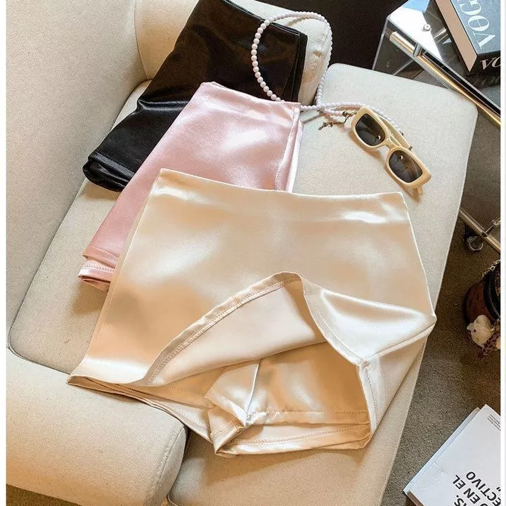 Women's Silk Dress Acetate – 3