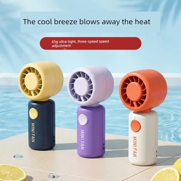 quạt tích điện makita chính hãng quạt tích điện mini Quạt Nhỏ Cầm Tay Tốc Độ Cao Tiết Kiệm Năng Lượng usb Mini Di Động Sạc Gió Cao Âm Thanh Ngoài Trời Cầm Tay Quạt Điện