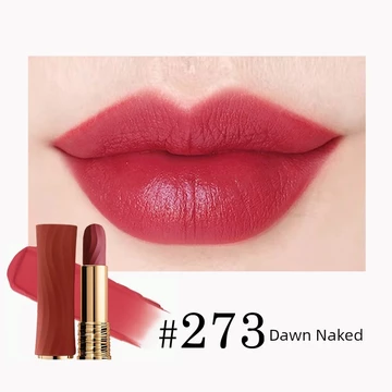 son môi son lì không trôi chính hãng FE ANGEL Mới Authentic Nhỏ Eo Son Môi Mềm Mờ Matte Velvet Lip Glaze Dưỡng Ẩm Son Môi n