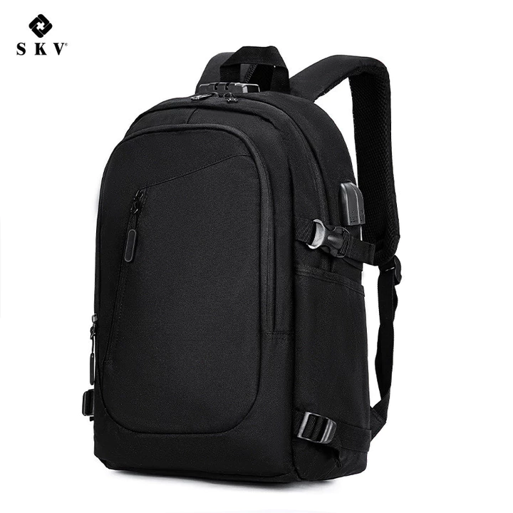 Ba lô nam, ba lô du lịch dung tích lớn, ba lô đựng laptop thông thường, ba lô thời trang có cổng USB, ba lô học sinh, sinh viên