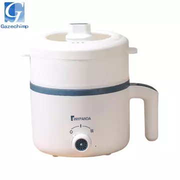 Nồi cơm điện nhỏ, Nồi cơm điện chống dính, Nồi cơm điện Mini đa chức năng, Tắt tự động, Thích hợp cho ký túc xá, Du lịch, An