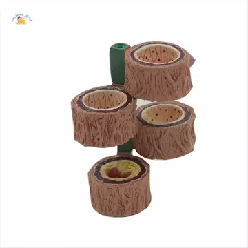 Cơ thể con người Mô hình động vật 4 mảnh Mô hình giải phẫu Mô hình xơ cứng và tắc nghẽn