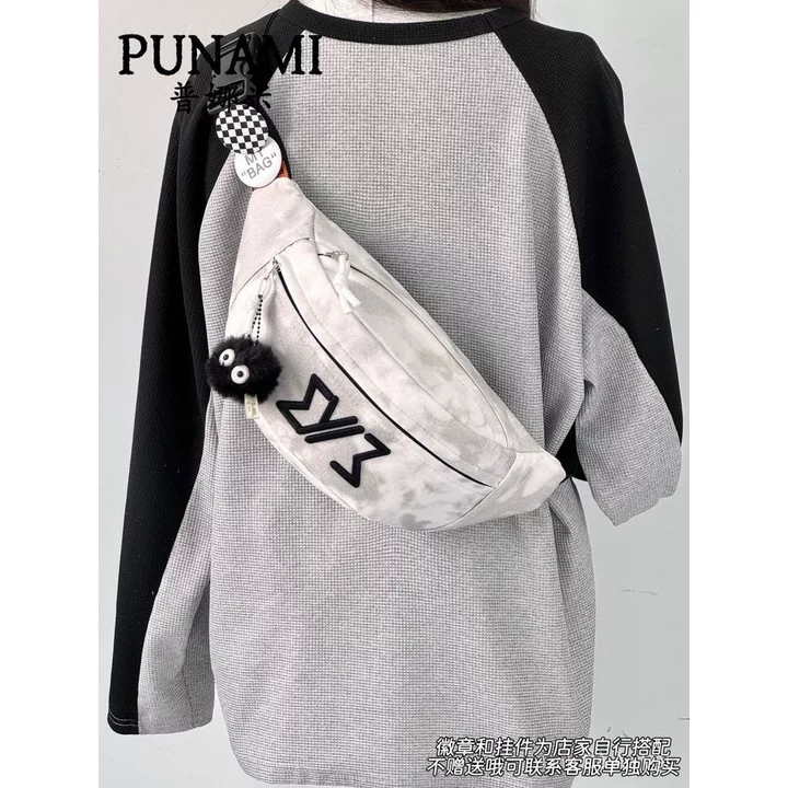 Women's Korean-Style Belt Bag – 2