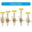 Exhila Crafting Essential Dính Vòi Hợp Kim Xây Dựng Cho Nhiệm Vụ Liên Kết Chính Xác