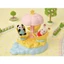 Sylvanian Families Amusement Park Equipment 【Starry Whirling Merry-Go-Round Set】 Co-69 ST Mark Certified, for ages 3 and up, Toy, Dollhouse, EPOCH.