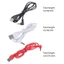 Cáp thiết bị USB góc phải dày đặc cho máy ảnh an ninh Bộ định tuyến thiết bị gia dụng