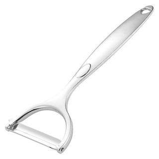 Dụng cụ bào dưa bí ngô kiểu cũ Nhà bếp gia đình Hợp kim kẽm Trái cây dưa Dụng cụ gọt vỏ gia dụng