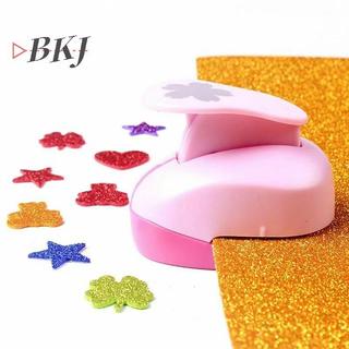 [KJ] Bộ đục lỗ dập nổi cho album cỡ lớn, đục lỗ dập nổi thủ công màu sắc [Mới]